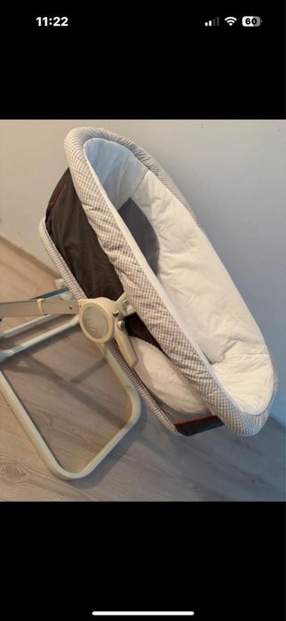 Icoo 3 in 1 scaun de masa , patut , leagan