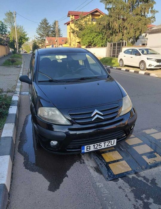 Citroen C3  2007