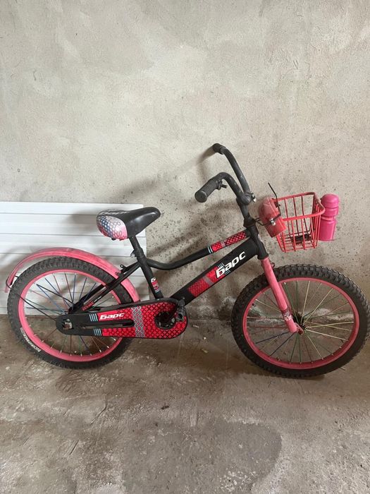 Велосипед детский