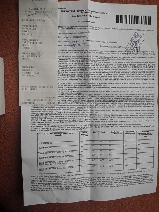 Ceas Calvin Klain femei