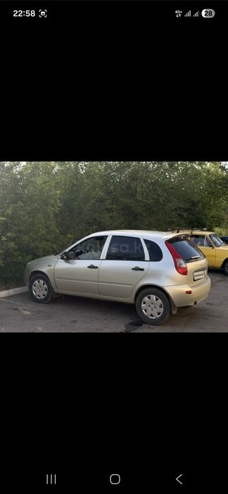 Продам лада калина