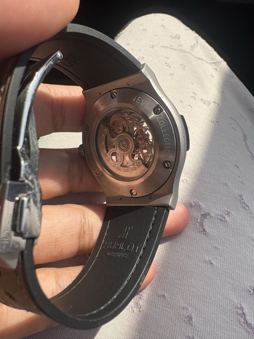 Murskoy soat HUBLOT