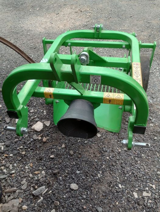 Míg azot 500 kg nou