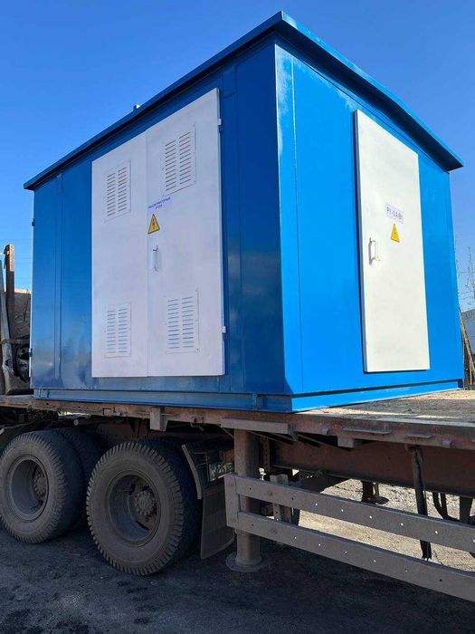 Трансформаторы КТПН ктп от 25 ква до 2500 ква