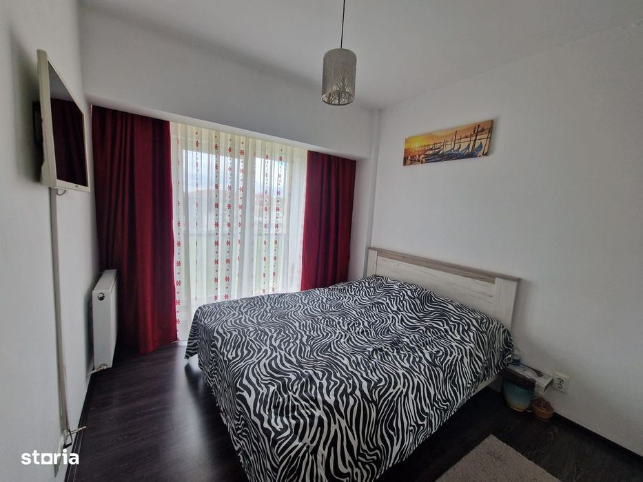 Apartament 2 camere, parcare, 45 mp, Floresti zona Tineretului — fotografia 1