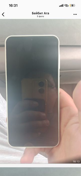 Продам самсунгА16. Телефон в хорошем состоянии. Память 256Гб .