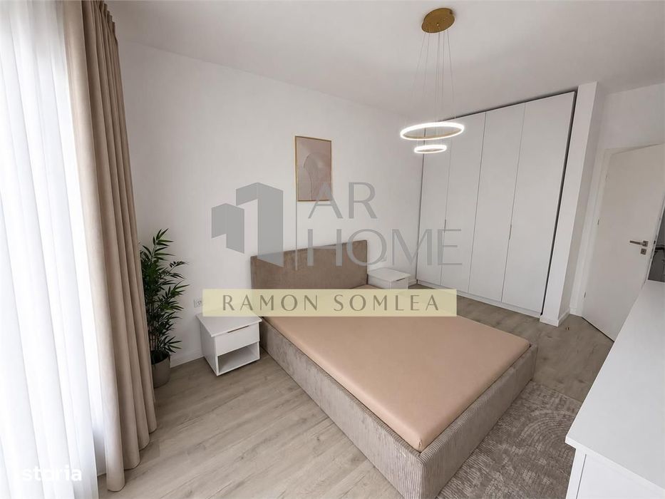 Apartament 2 camere, de lux, prima inchiriere, Albert, Ploiesti