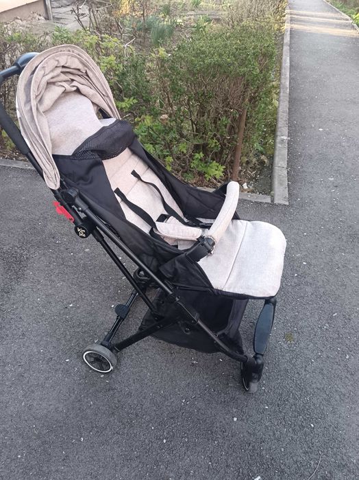 Cărucioare de copii accesibile