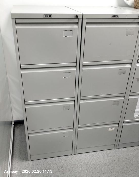 Картотечный шкаф