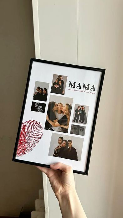 Персонализирани рамки с твоите любими спомени – уникален подарък!