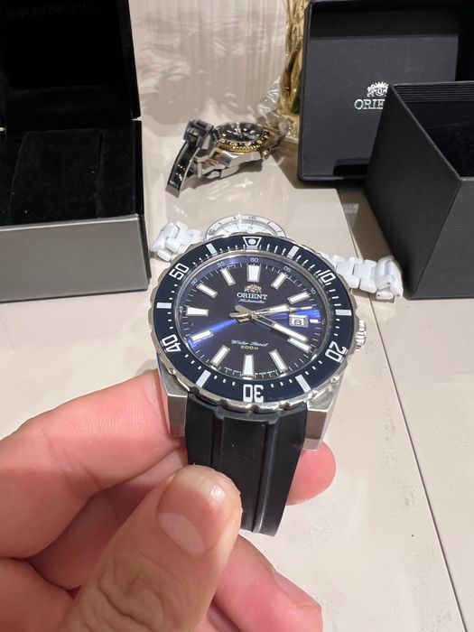 Чесовник Orient automatic