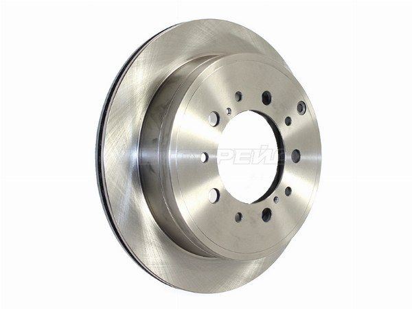 Диск тормозной задний Toyota Land cruiser