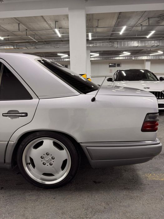Продам диски моноблок r17 amg