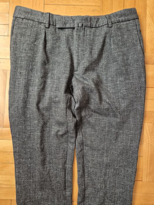 Pantaloni lux Briglia 1949, Techno Jersey, Broad Fit, Bărbați - 50 W36