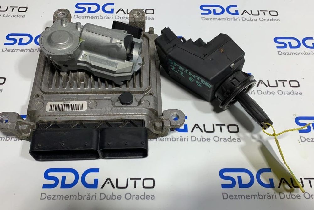 Calculator Kit Pornire A6519000601 A6519019400 Mercedes Sprinter 2.2