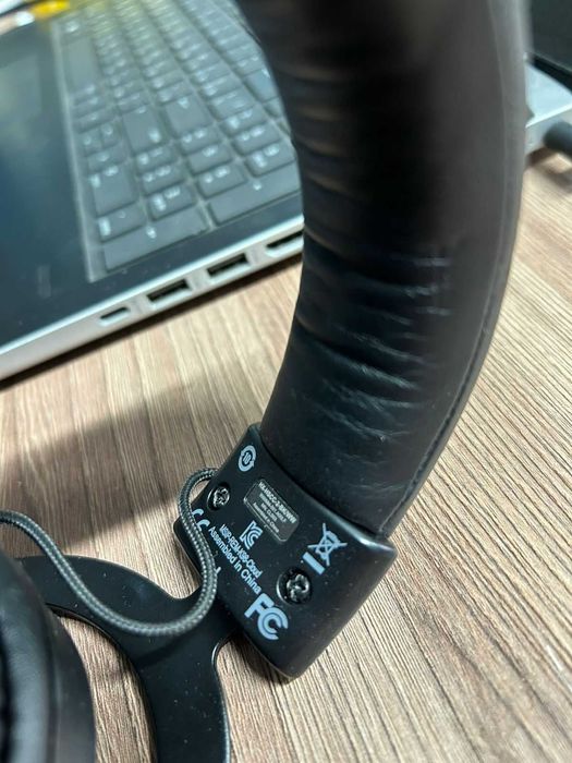 Игровые наушники  HyperX Cloud Core 7.1