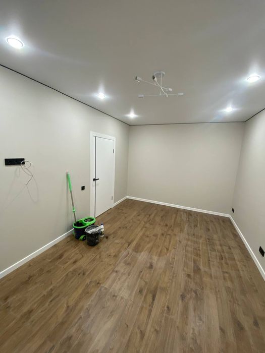 Ремонт под ключ город Астана