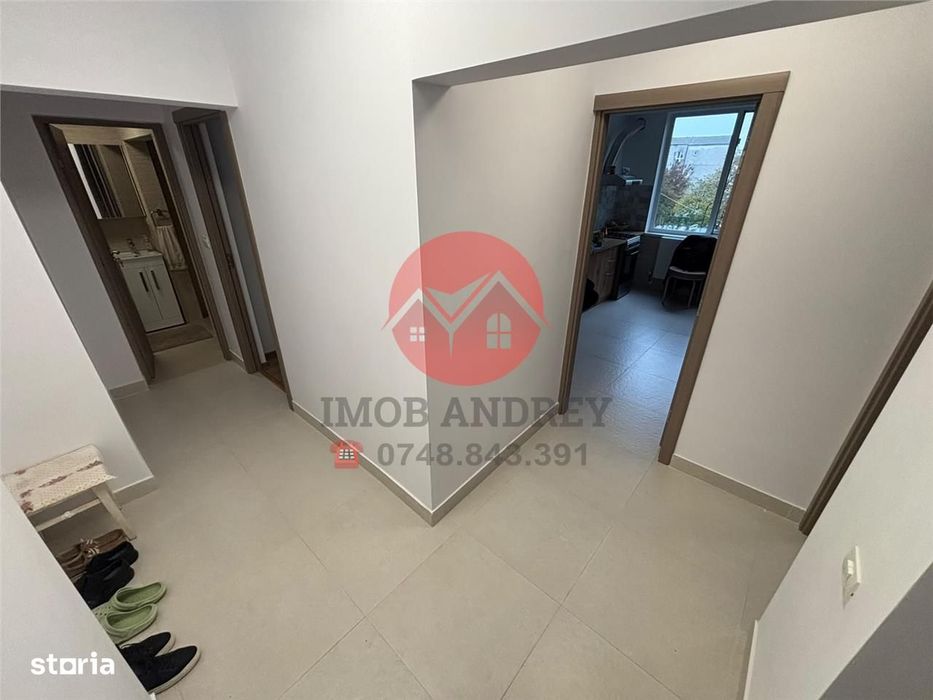 Apartament 2 camere, Prima inchiriere - Mobilat si Utilat