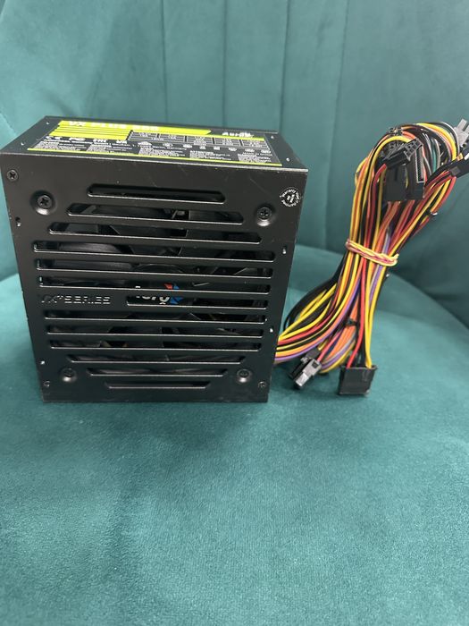 Aerocool 500W, 450W, 400W блоки питания