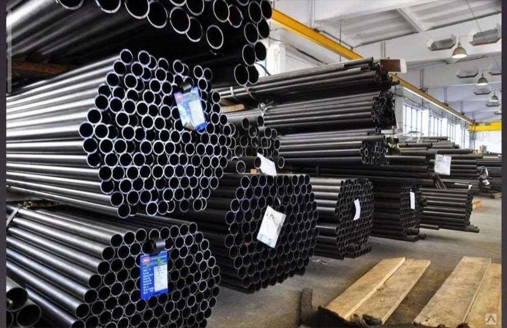 круглый трубы в наличии