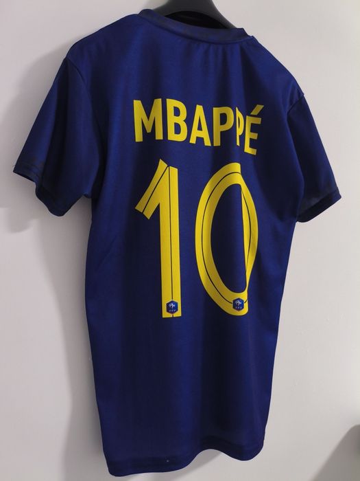 Tricou Kylian Mbappé Marimea M