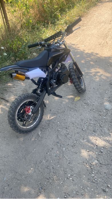 Cross 50cc 2 timbi