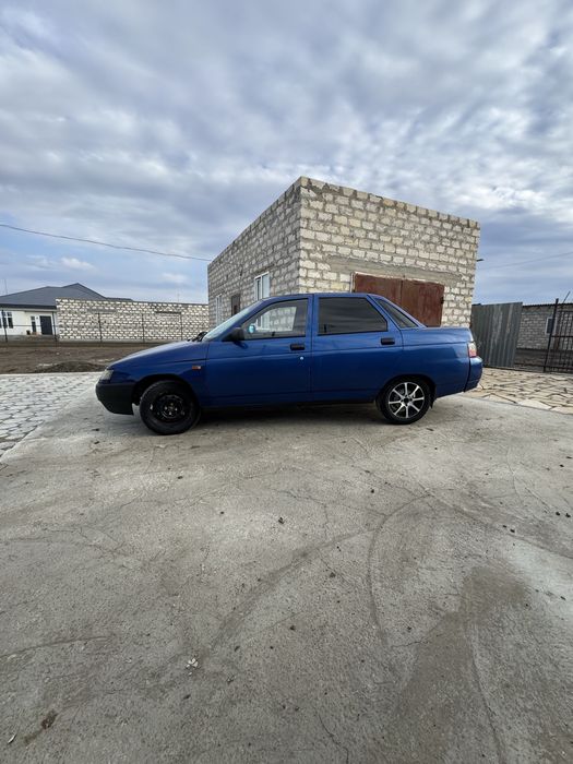 Авто десятка. Корозий нет.