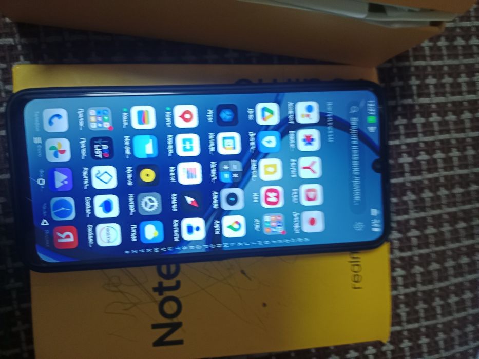 realme Note 50  за 40 тыс