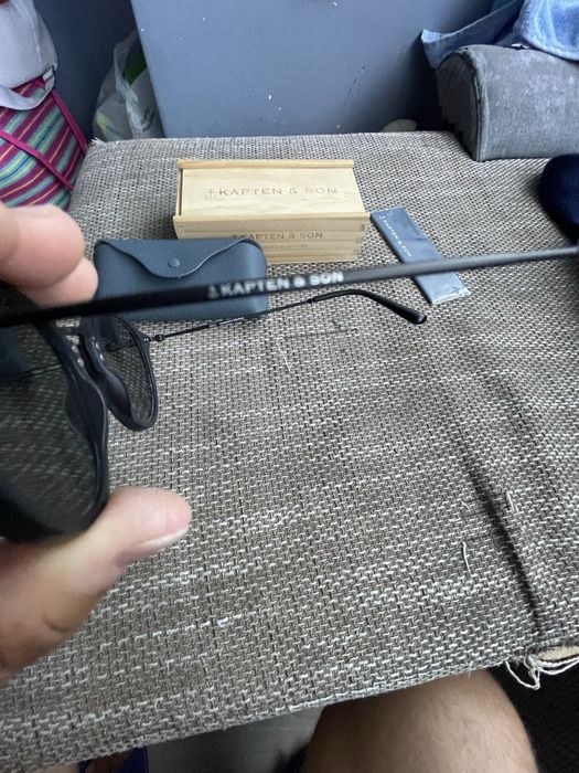 Слънчеви Очила Kapten&Son Maui Ray-Ban Diesel Carrera Nike Jordan NBA