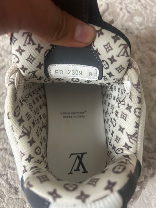 Louis Vuitton Skate