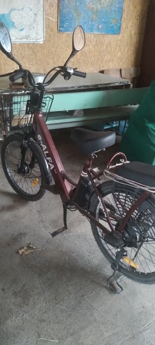 Электровеллсипед Б/У