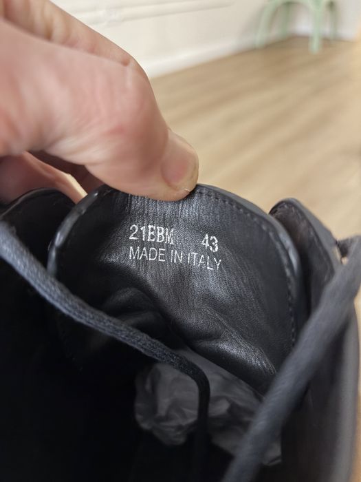 Vand ghete Dior autentice 43