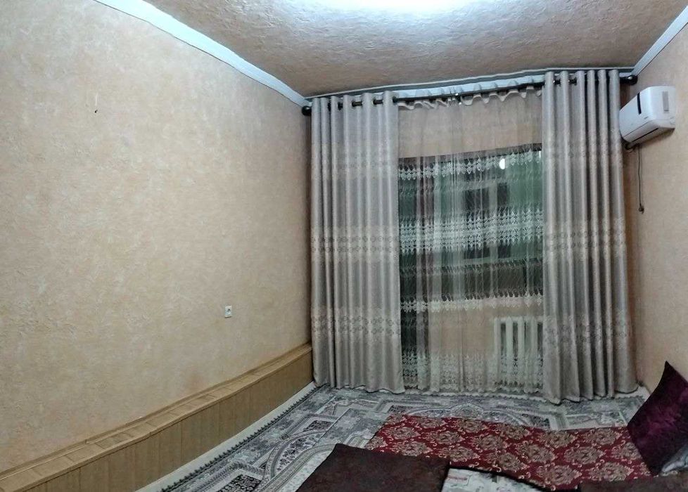 Sergili 6 da kvartira ijaraga beriladi