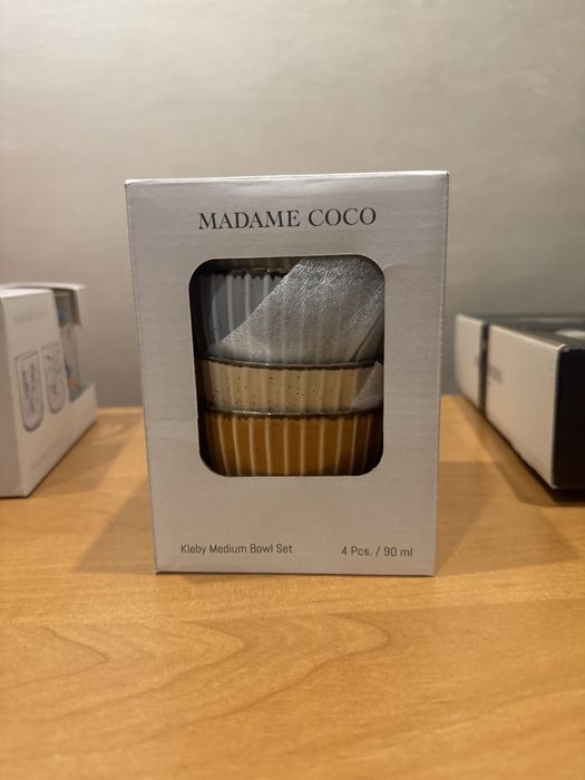 Чашечки комплект