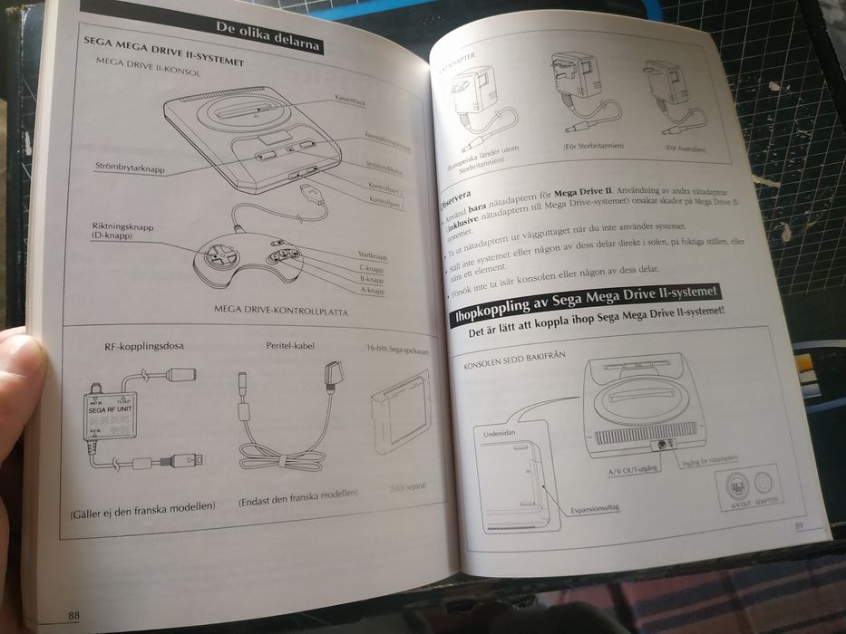 Sega mega drive 2 Сега мега