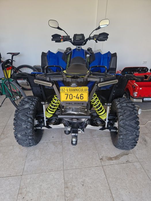 Vând Atv Polaris Scrambler XP1000S