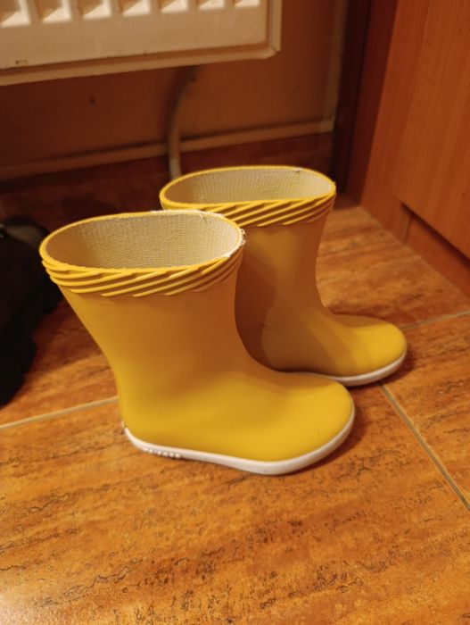 Гумени ботуши за дъжд 25-26 номер