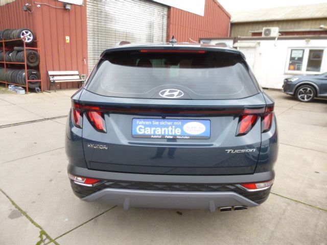 Hyundai Tucson 2022год.1.6 CRDI НА ЧАСТИ