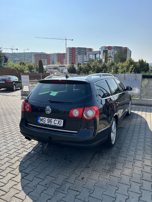 Volkswagen Passat B6 Variant DSG