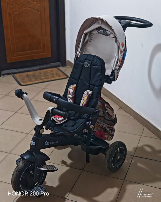 Tricicleta Kinderkraft