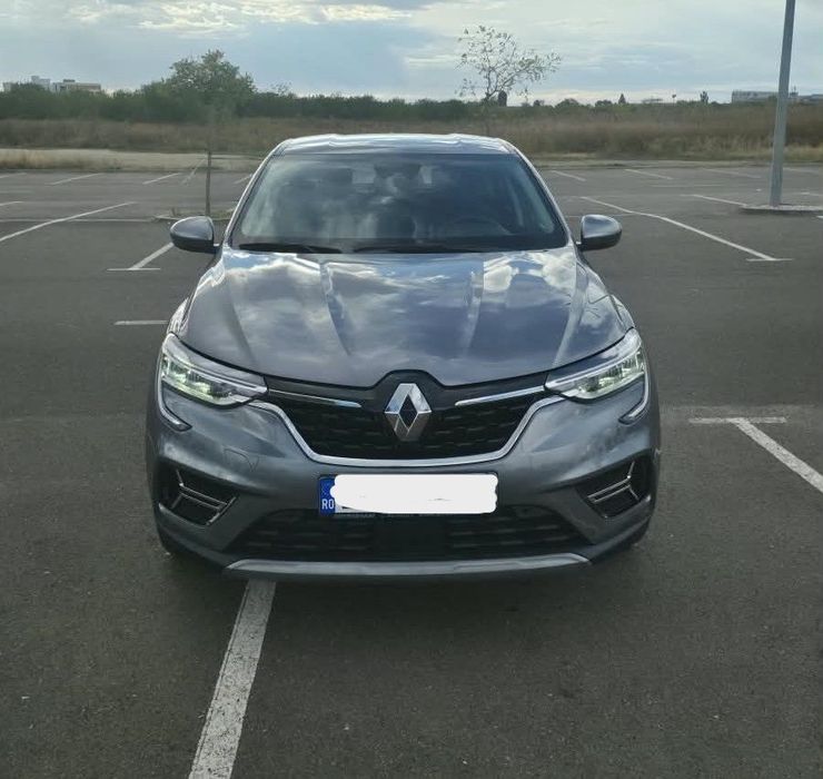 Renault Arkana Renault Arkana 1.3 TCe Mild Hybrid 140CP automata EDC 2023 61.000km