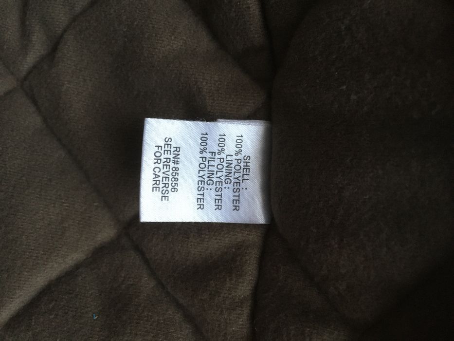 Подростковая зимняя куртка.