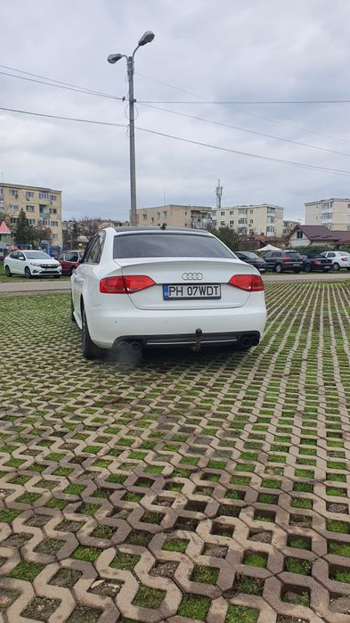Audi A4 B8 S LINE 2.0 TDI 180 CP 2009
