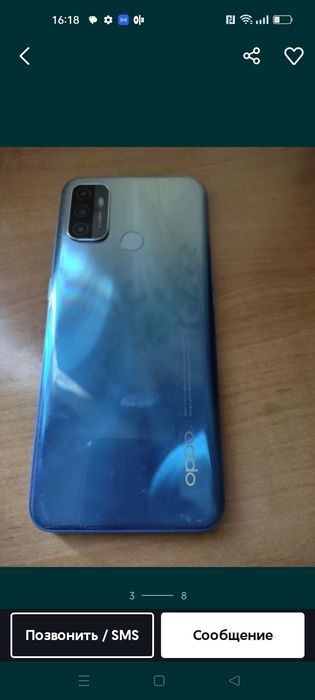 Oppo a 53 Оригинал Идеал состояние