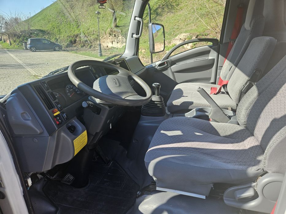 Isuzu N35 Basculabil 3 Parti An 2019 Motor Diesel Euro 6