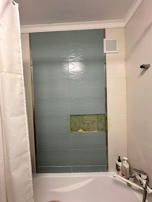 Кафель любой сложно