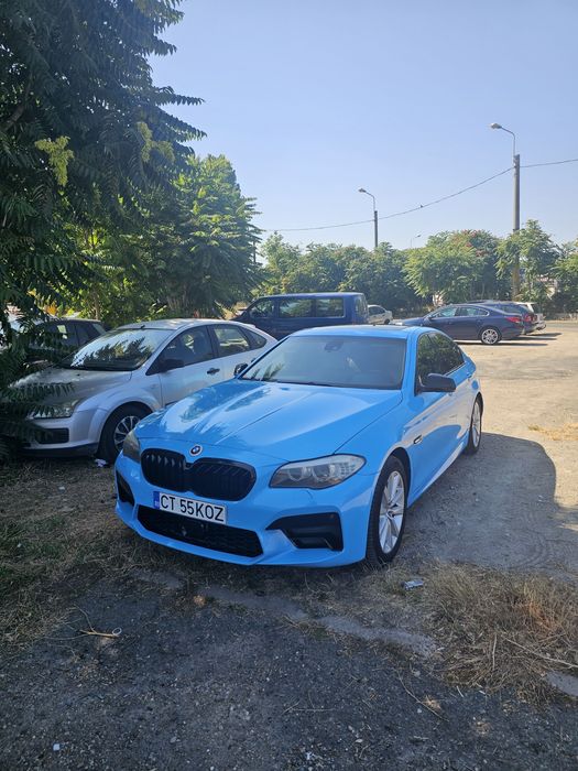 Vand bmw seria 5 f10 525xd 2011
