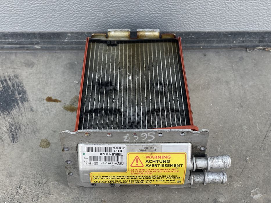 Интеркулер AUDI S6 S7 A8 S8