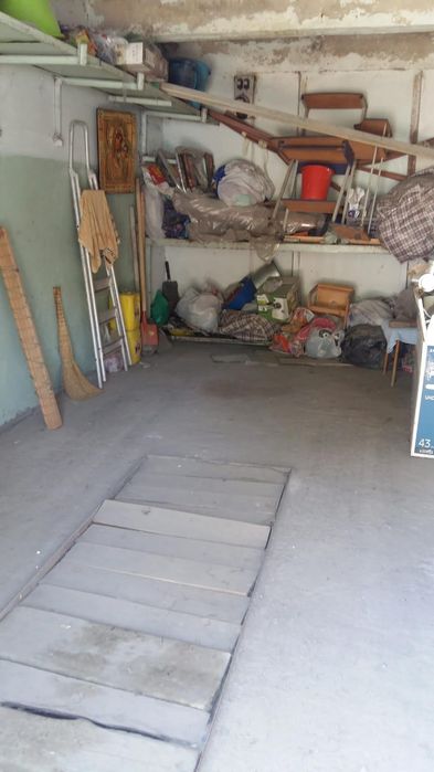 Капитальный гараж