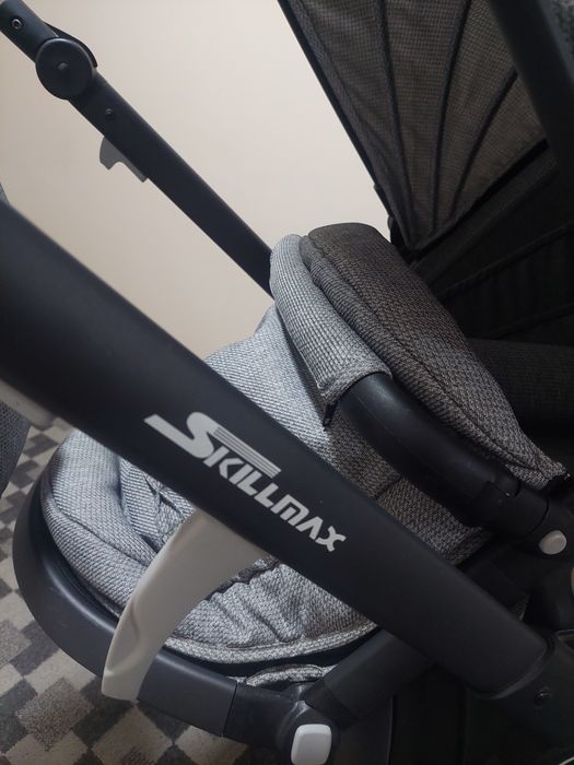 Детская коляска 3 в 1 SkillMax